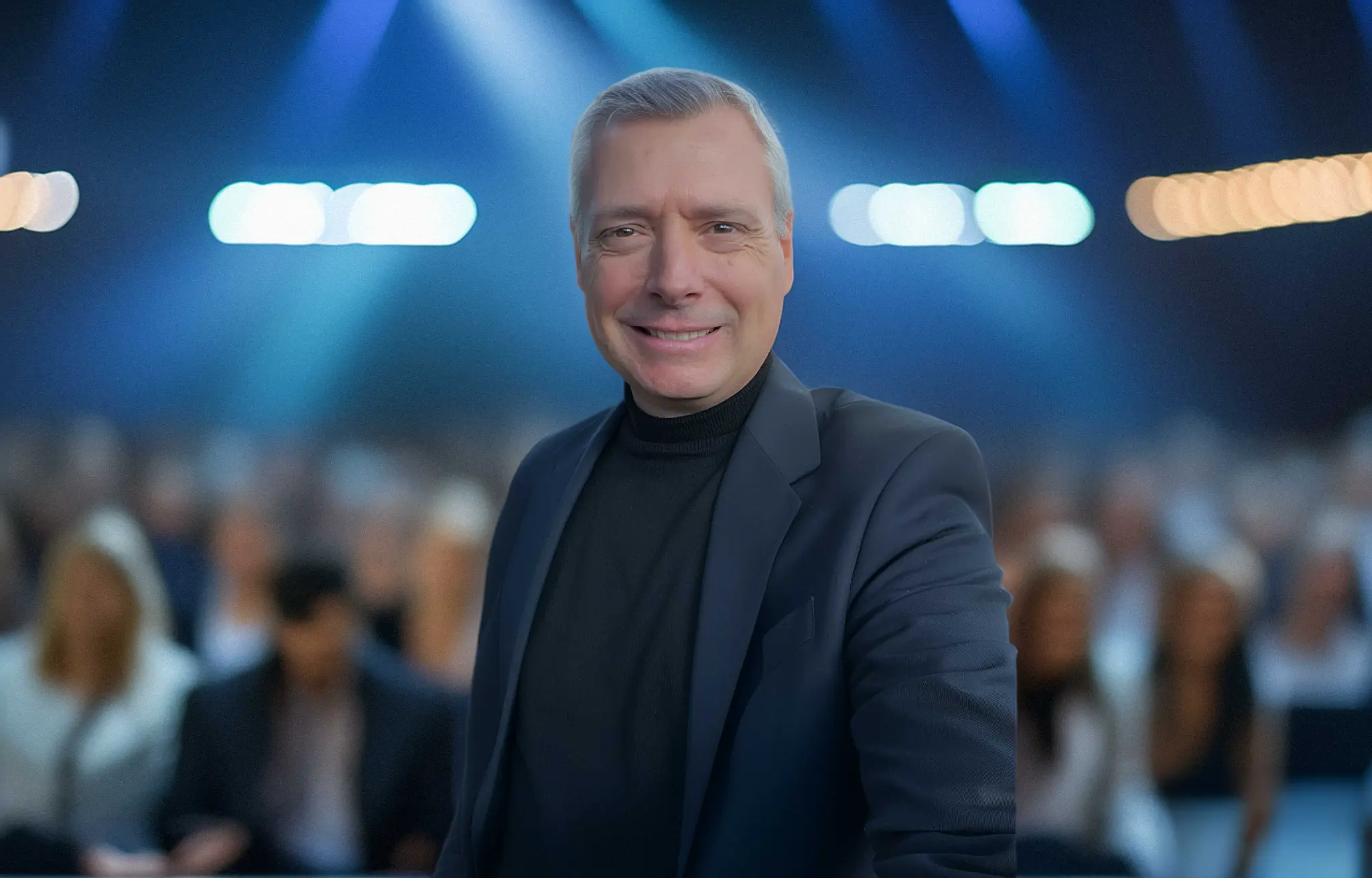 Peter Pohle — Executive Coach